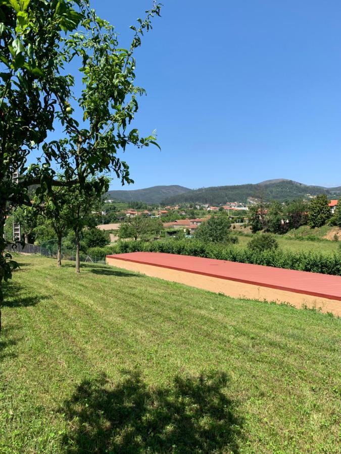 Loft - Casinha A Porta Villa Arouca Exteriör bild