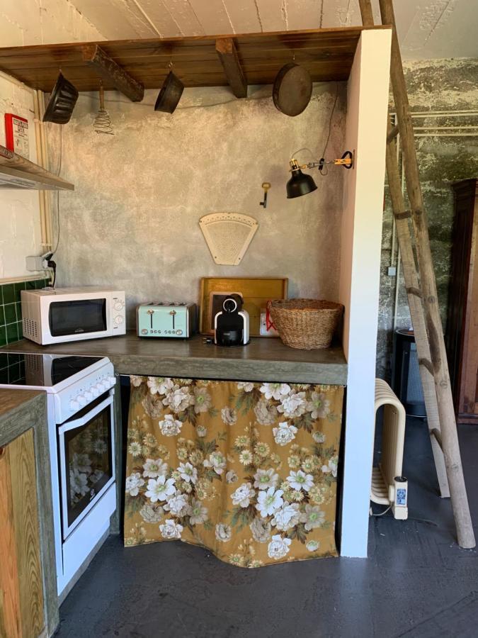 Loft - Casinha A Porta Villa Arouca Exteriör bild