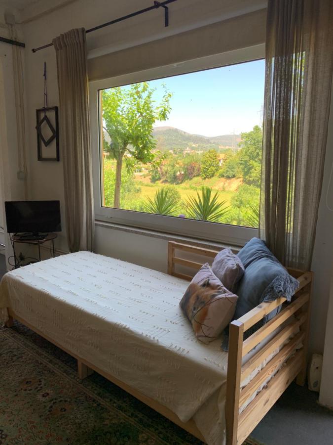 Loft - Casinha A Porta Villa Arouca Exteriör bild