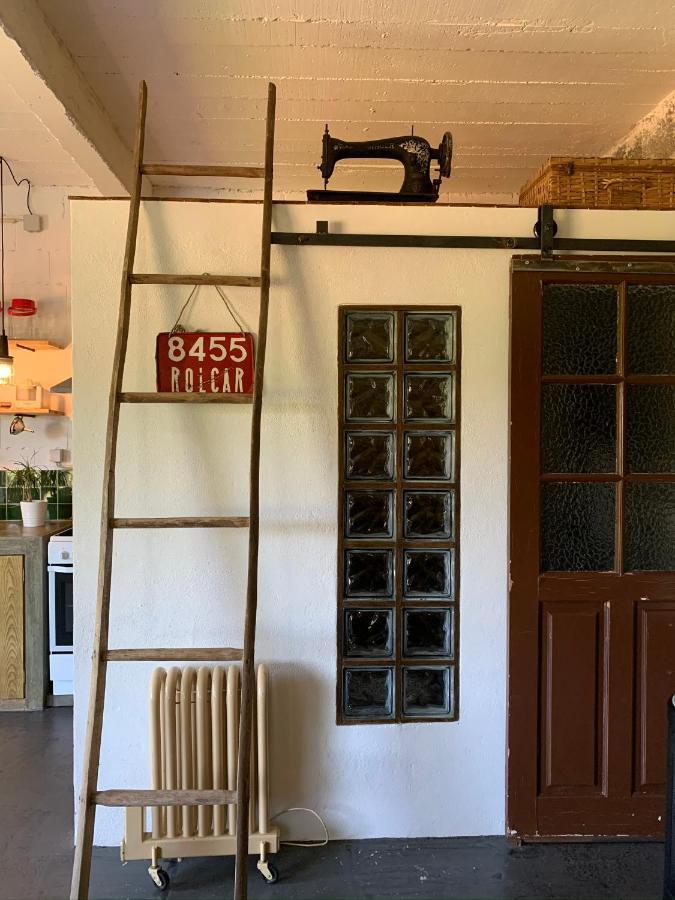 Loft - Casinha A Porta Villa Arouca Exteriör bild