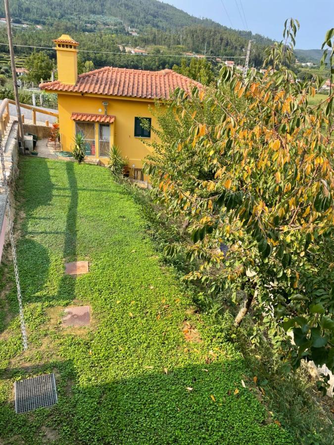 Loft - Casinha A Porta Villa Arouca Exteriör bild