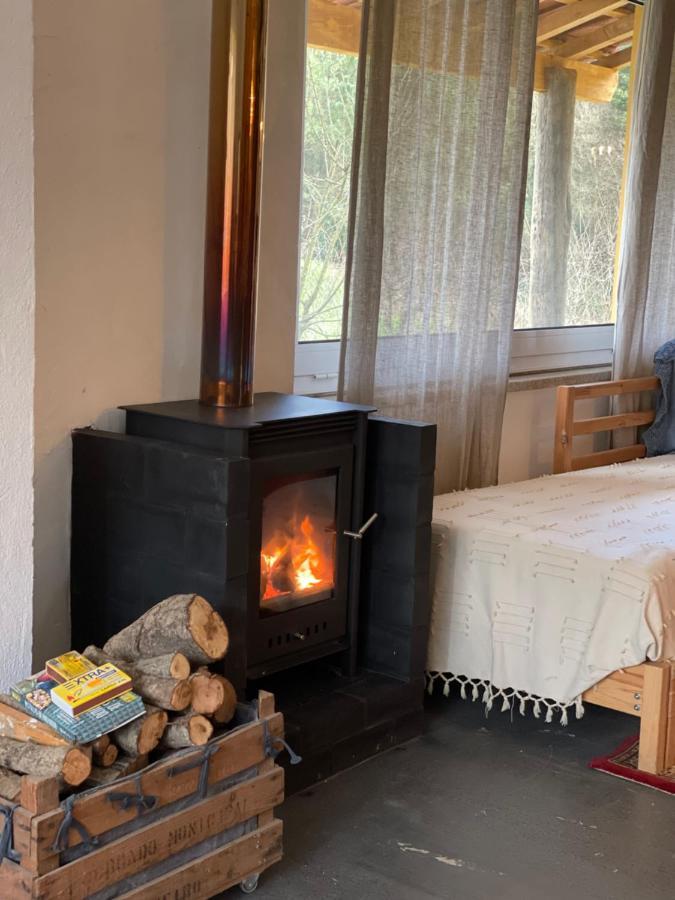 Loft - Casinha A Porta Villa Arouca Exteriör bild