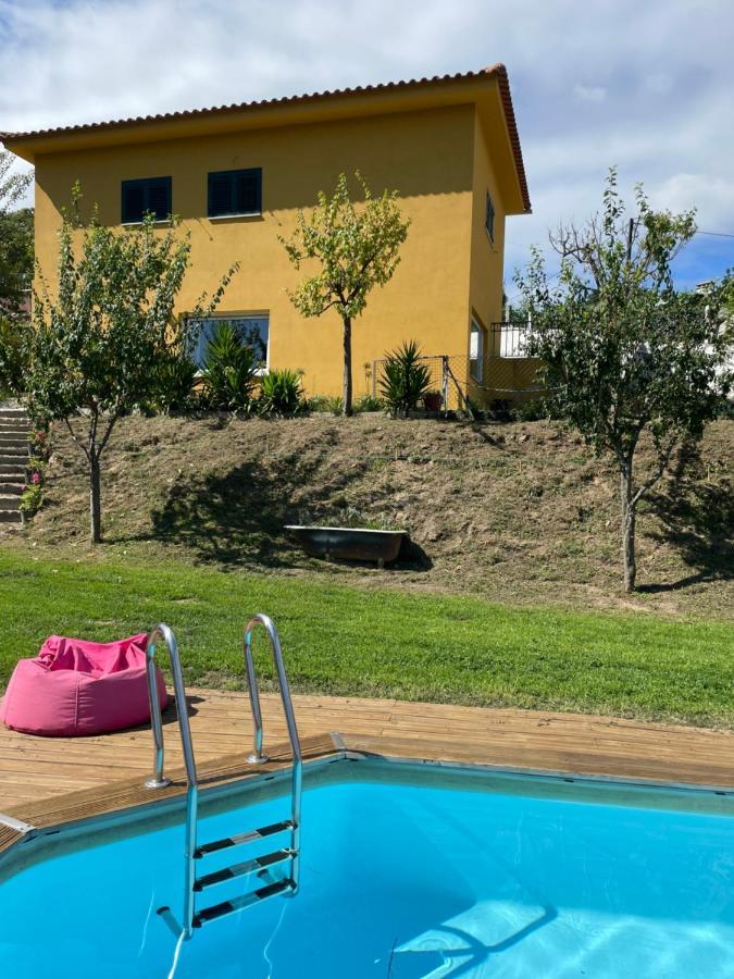 Loft - Casinha A Porta Villa Arouca Exteriör bild