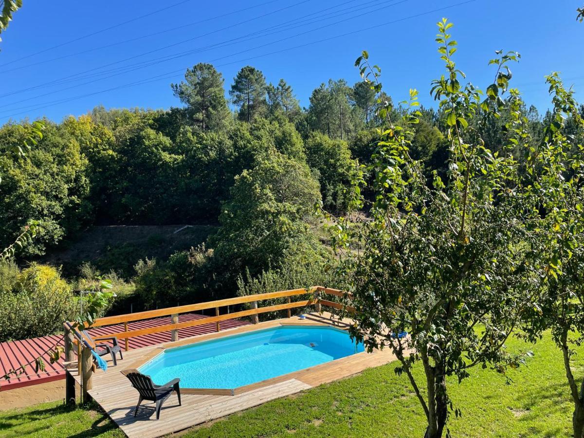 Loft - Casinha A Porta Villa Arouca Exteriör bild
