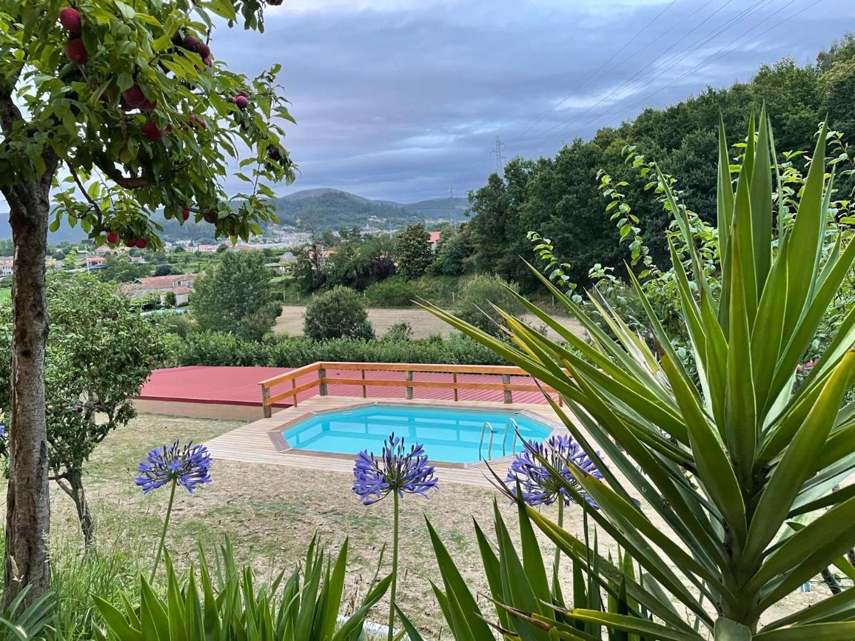 Loft - Casinha A Porta Villa Arouca Exteriör bild